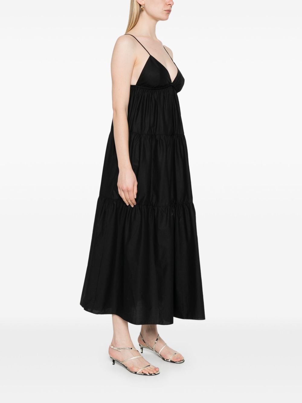 tiered dress - 3