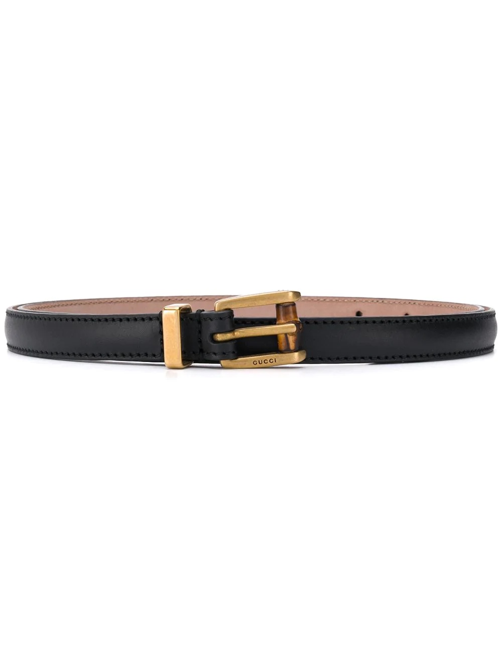 buckle belt - 1