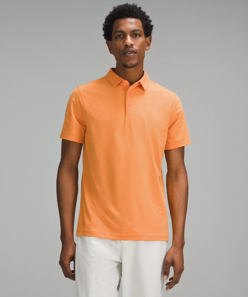 Evolution Short-Sleeve Polo Shirt 1