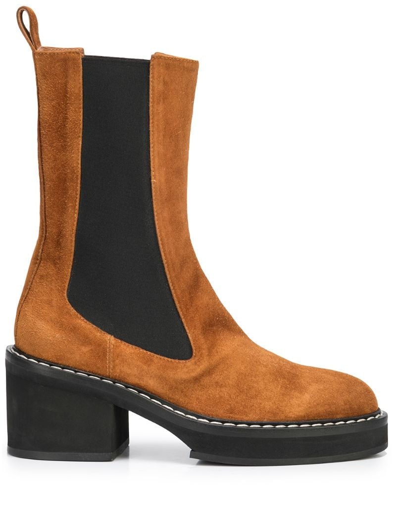 The Calgary 30.5mm boots - 1