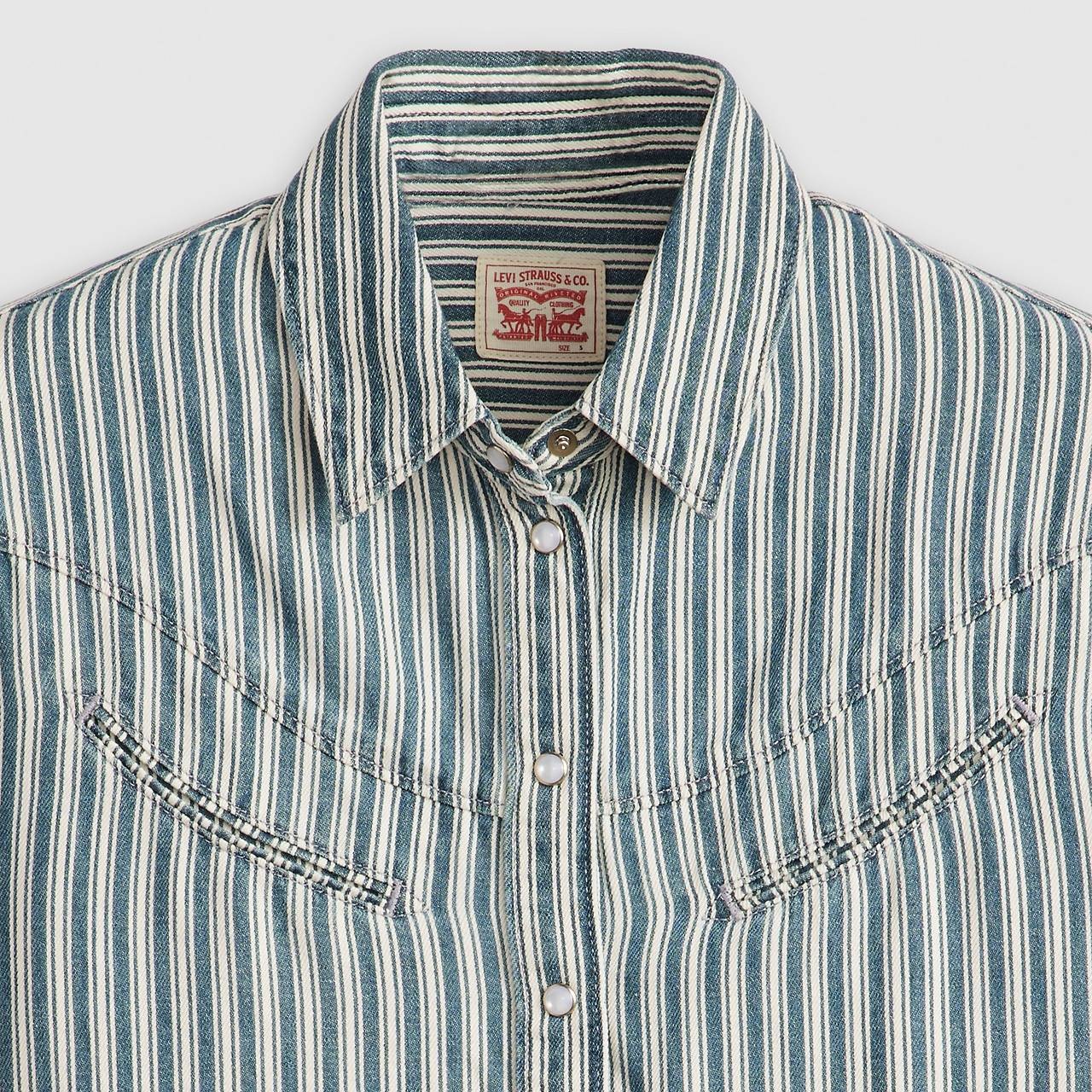 RINOA CAMP SHIRT - 6