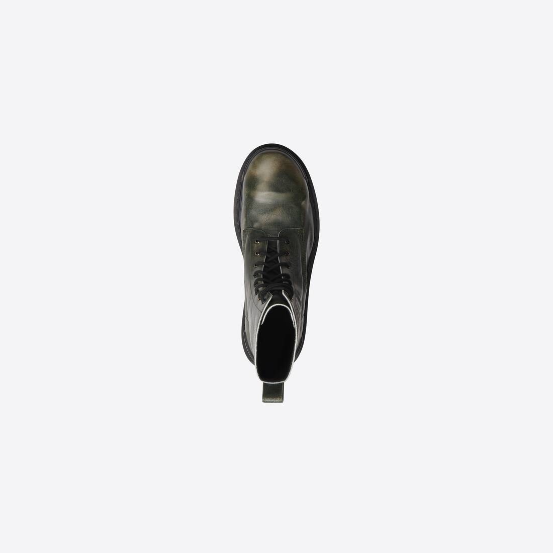 Men's Strike 20mm Boot in Green - 3