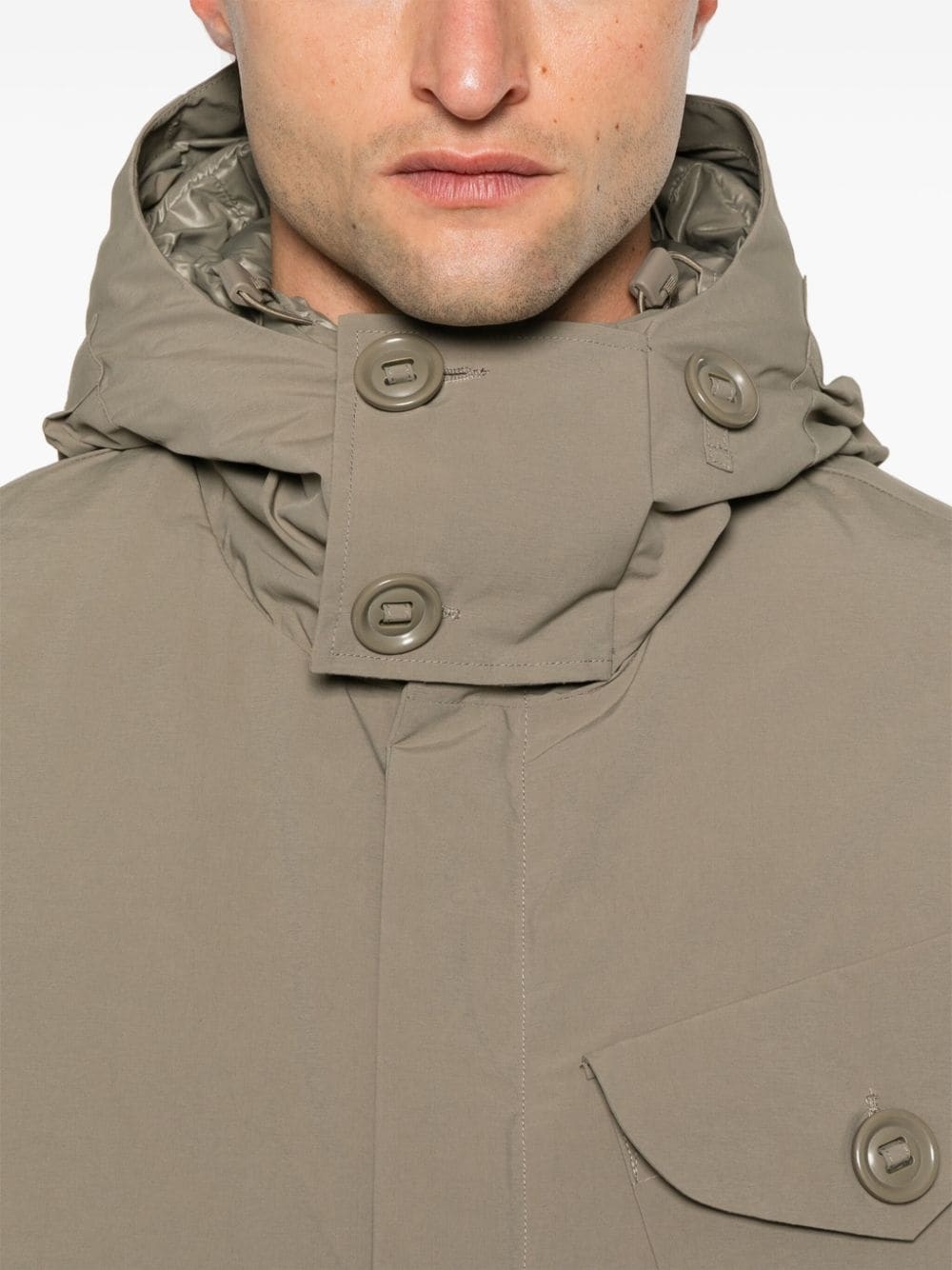 padded jacket - 5