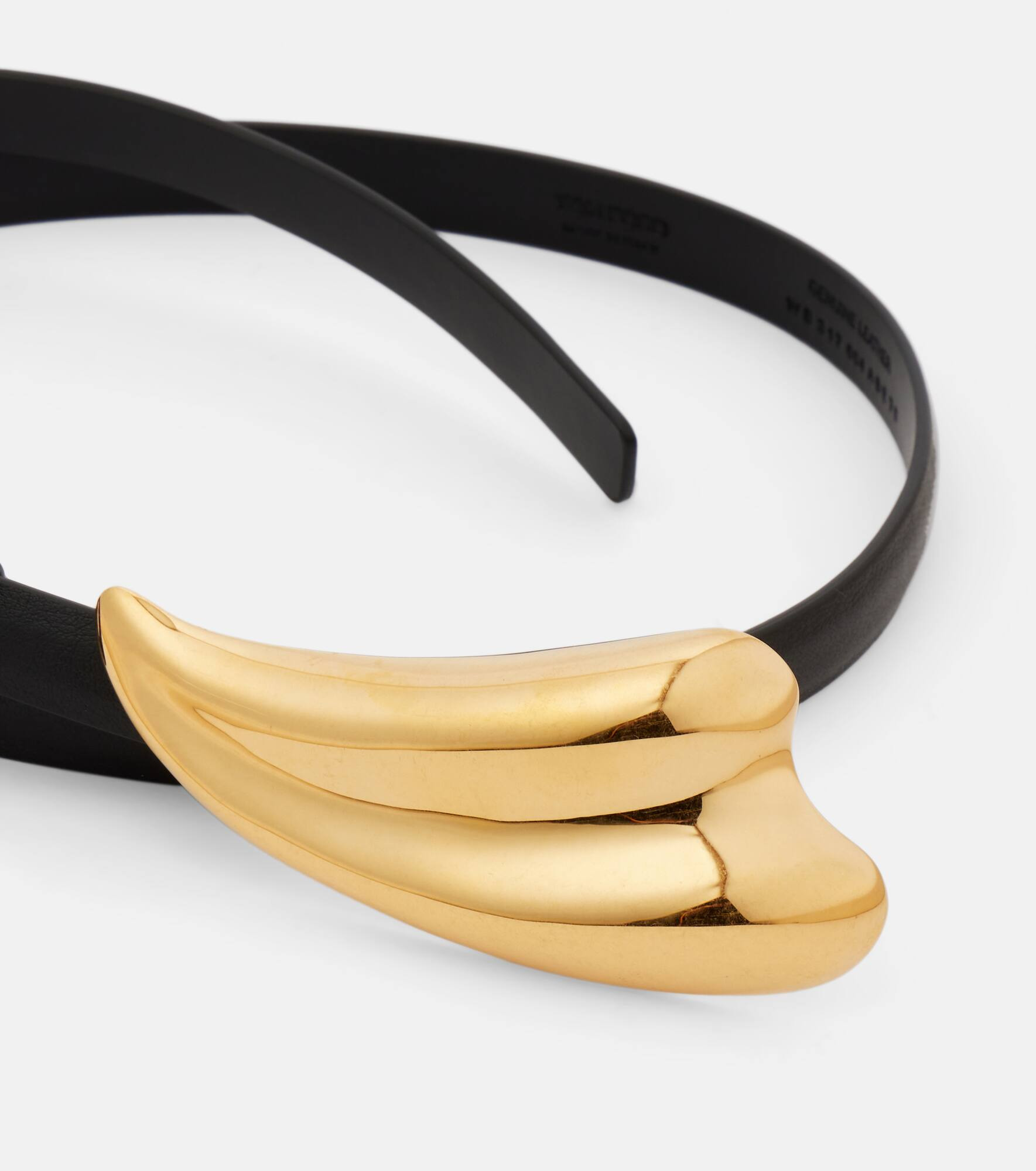 Liza leather belt - 3
