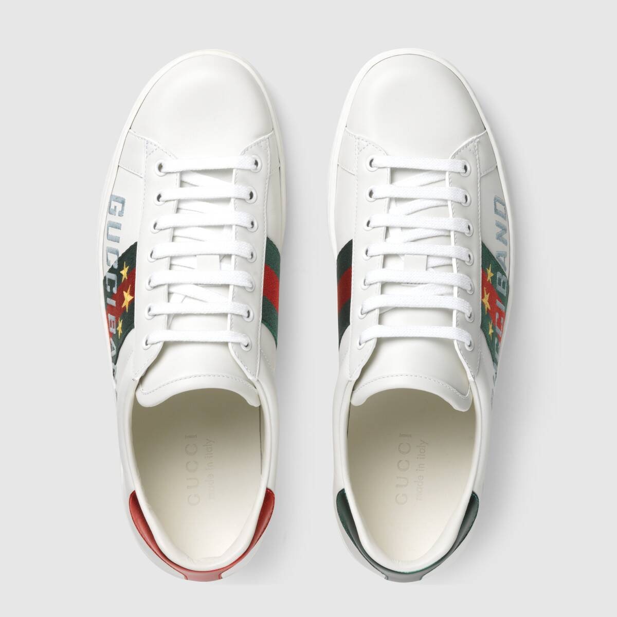 Men's Ace sneaker with Gucci Band - 3