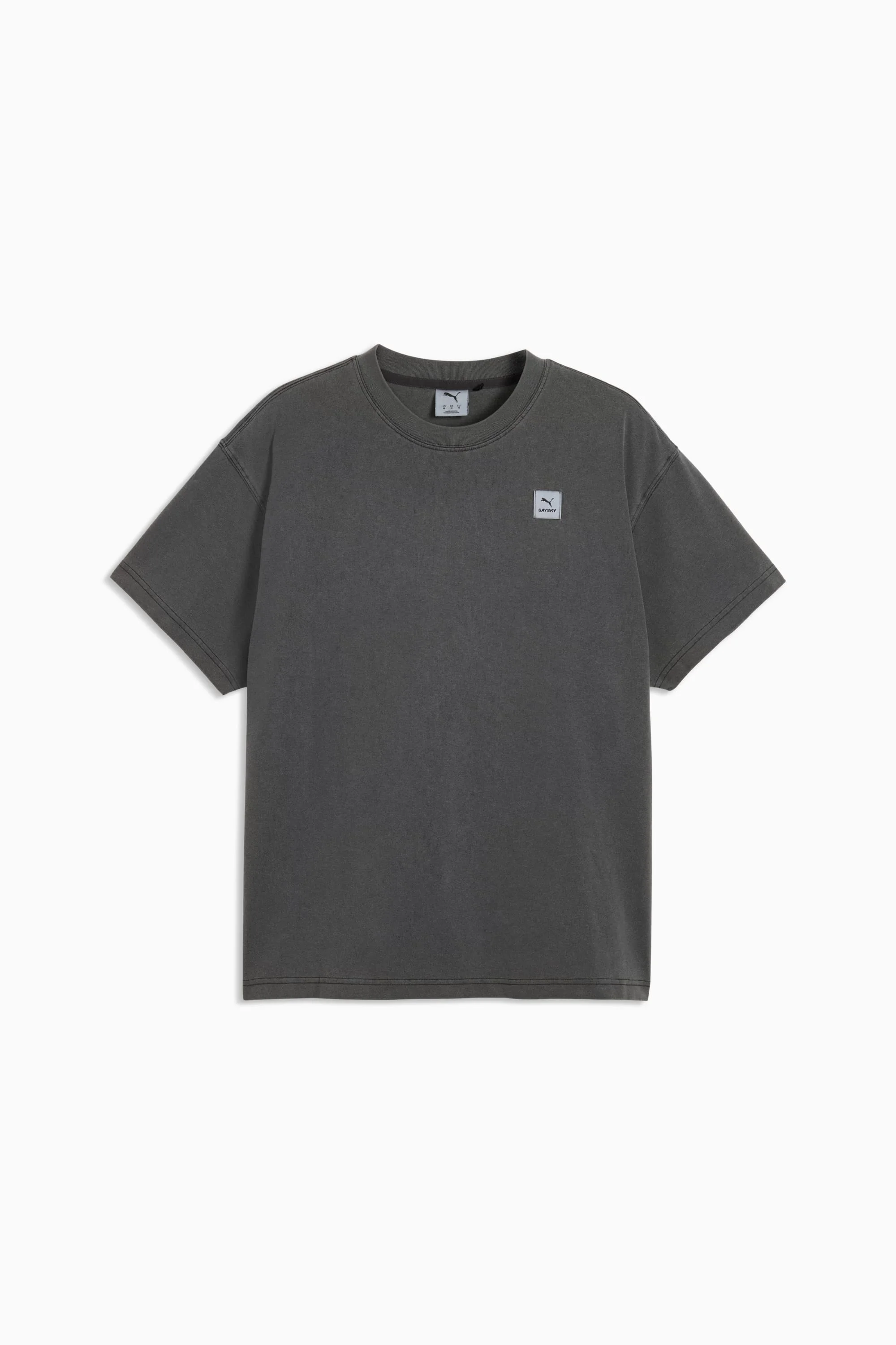 PUMA x SAYSKY Running Graphic Team Tee - 1