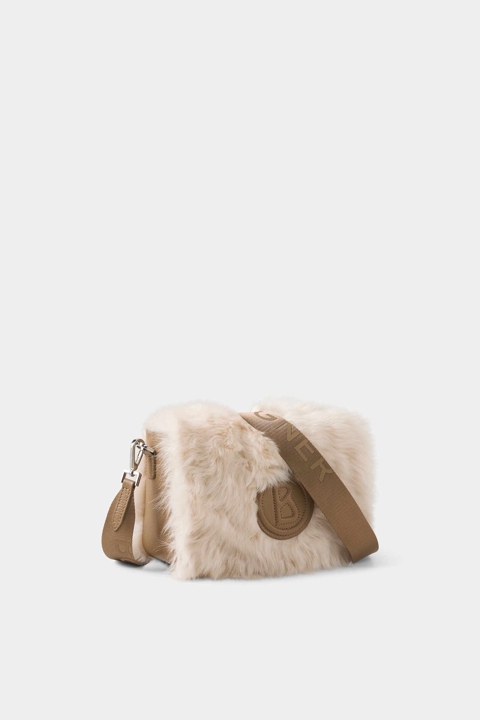 Choulex Snow Bar shoulder bag in Off-White - 2