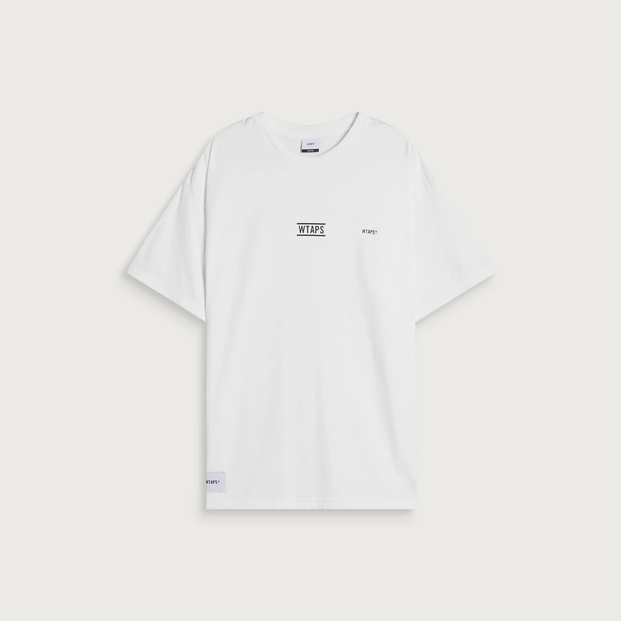 WTAPS PRTC Short Sleeve T-Shirt - 1
