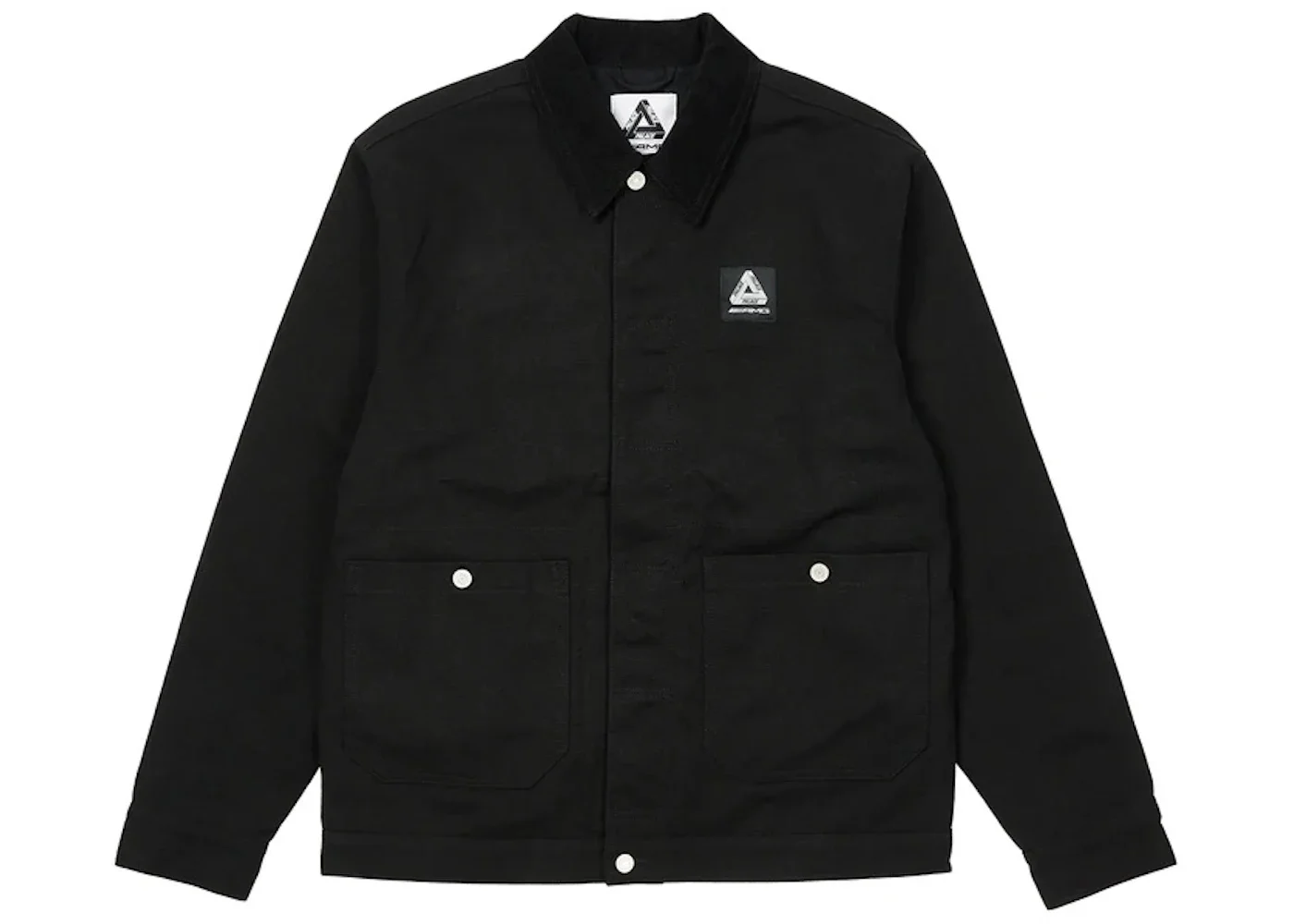 Palace AMG 2.0 Work Jacket Black - 1