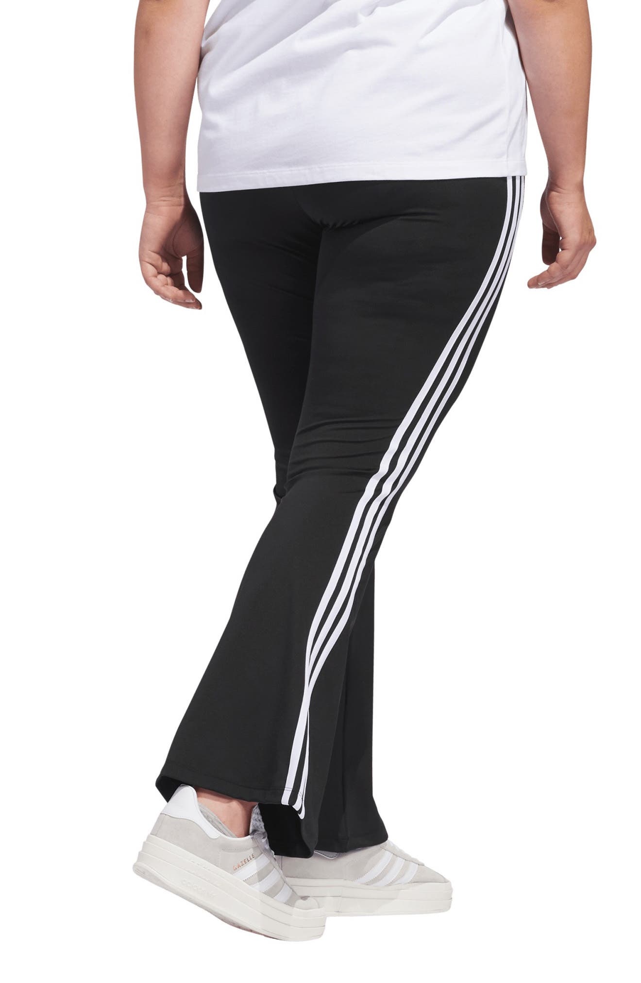 Flare Leggings - 4