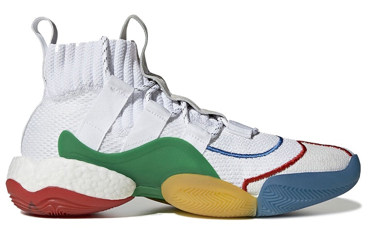 adidas x Pharrell Crazy BYW X 'Gratitude' EF3500 - 2