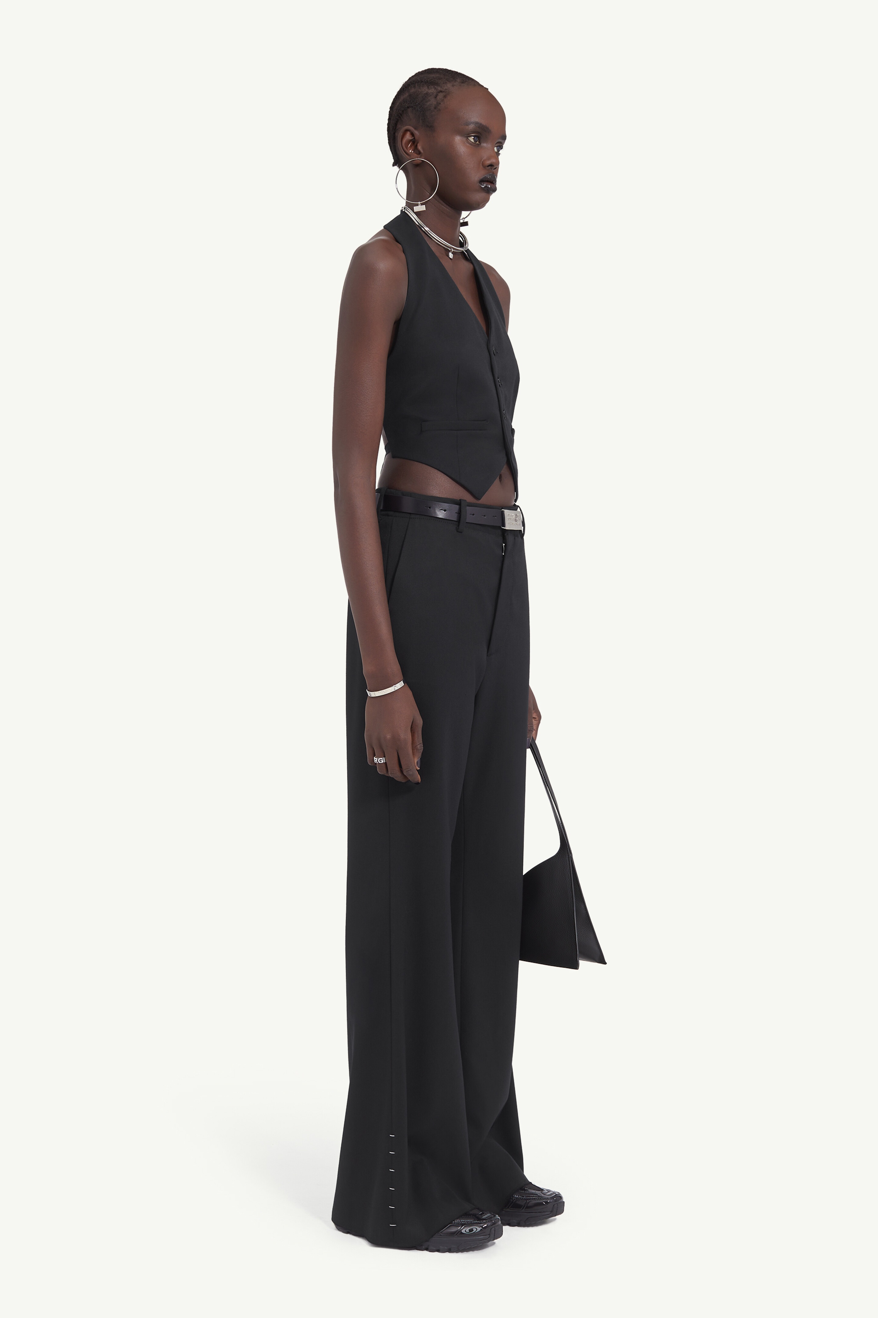Tuxedo gilet - 3