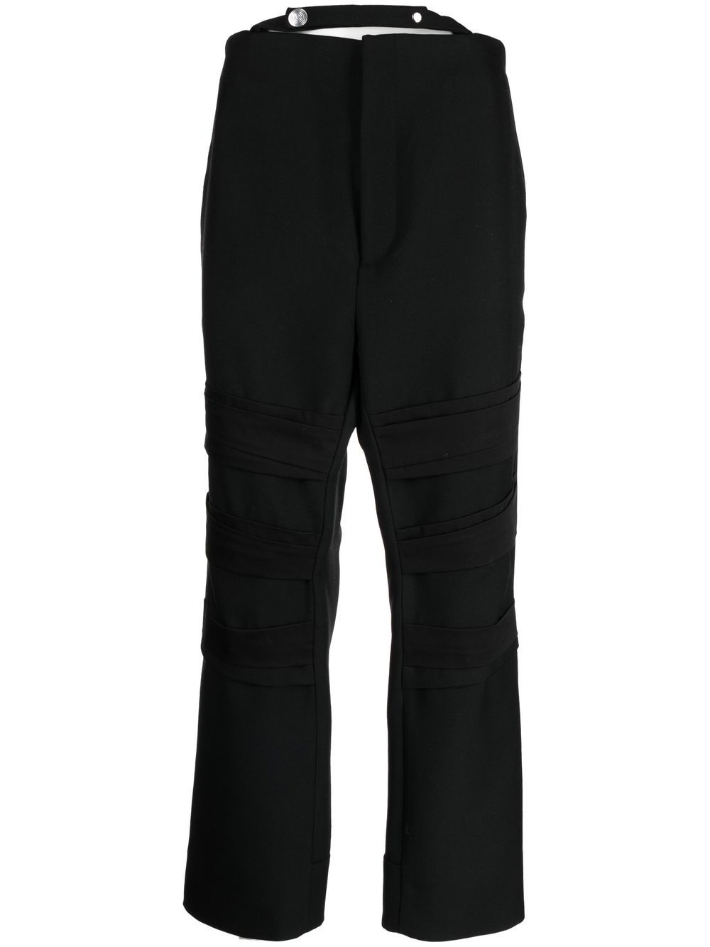 最終値下げ！Nmacheko flap trousers - スラックス