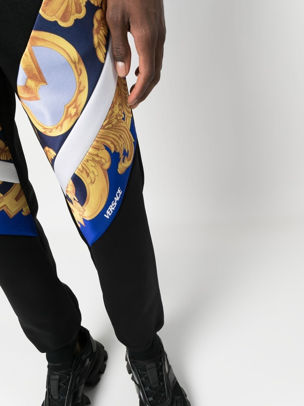 Barocco 660 track pants - 5