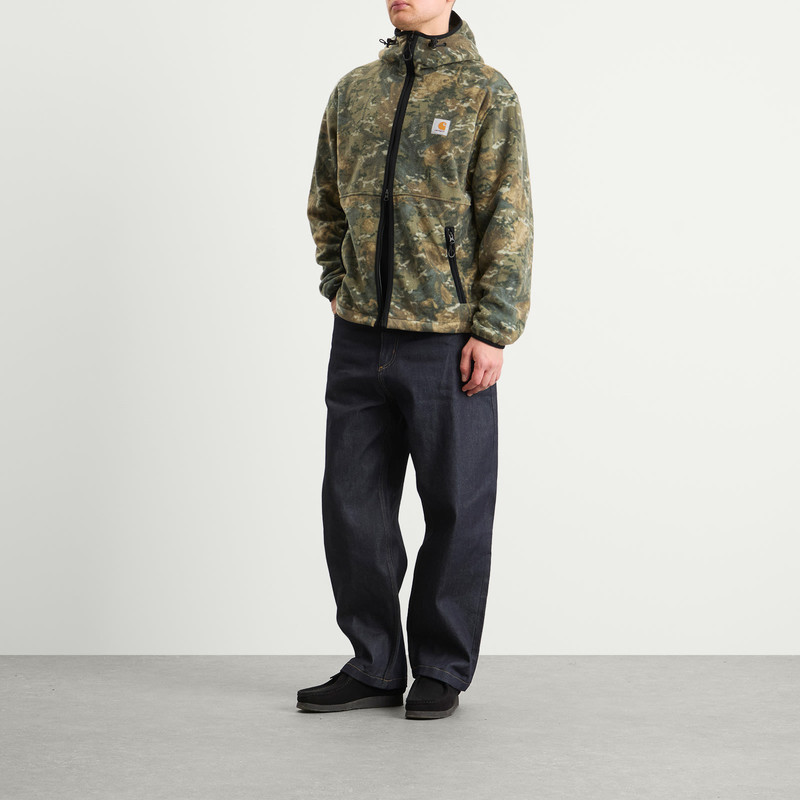 Carhartt WIP Carhartt WIP Brandon Loose Straight Jeans outlook