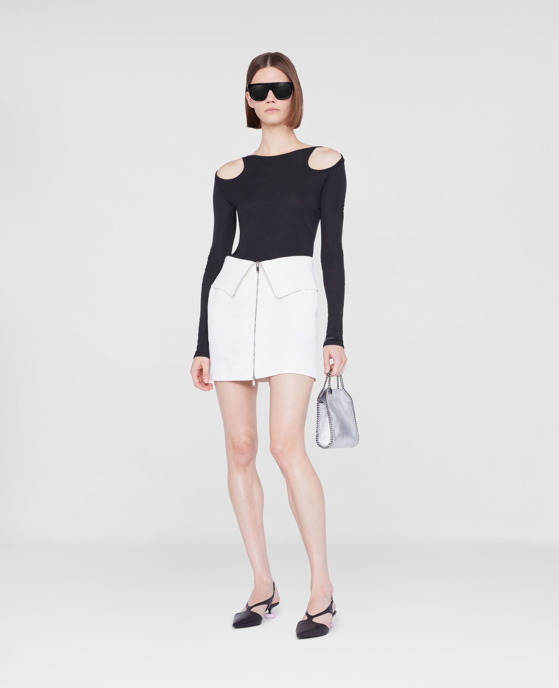 Alter Mat Mini Zip Skirt - 2