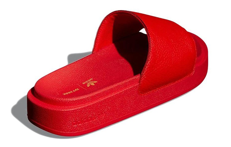 adidas Ivy Park x Slides 'Ivy Heart' GX7102 - 4