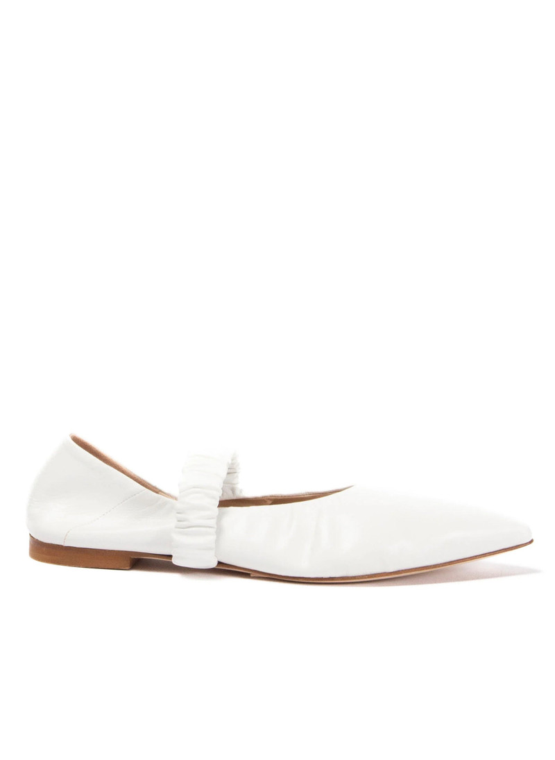 Chouchou Ballerina White 4