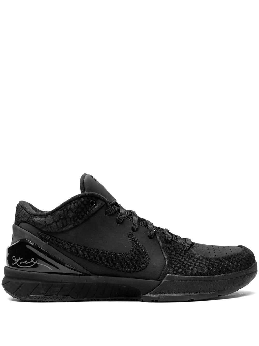 Kobe 4 Protro "Black Gold" sneakers - 1