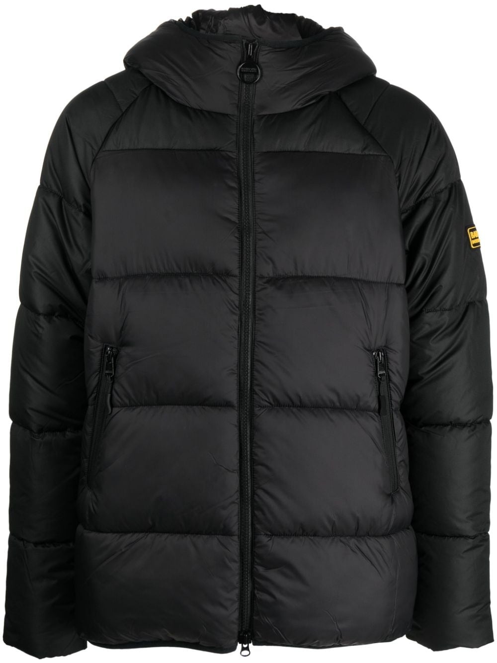 Hoxton quilted padded jacket - 1