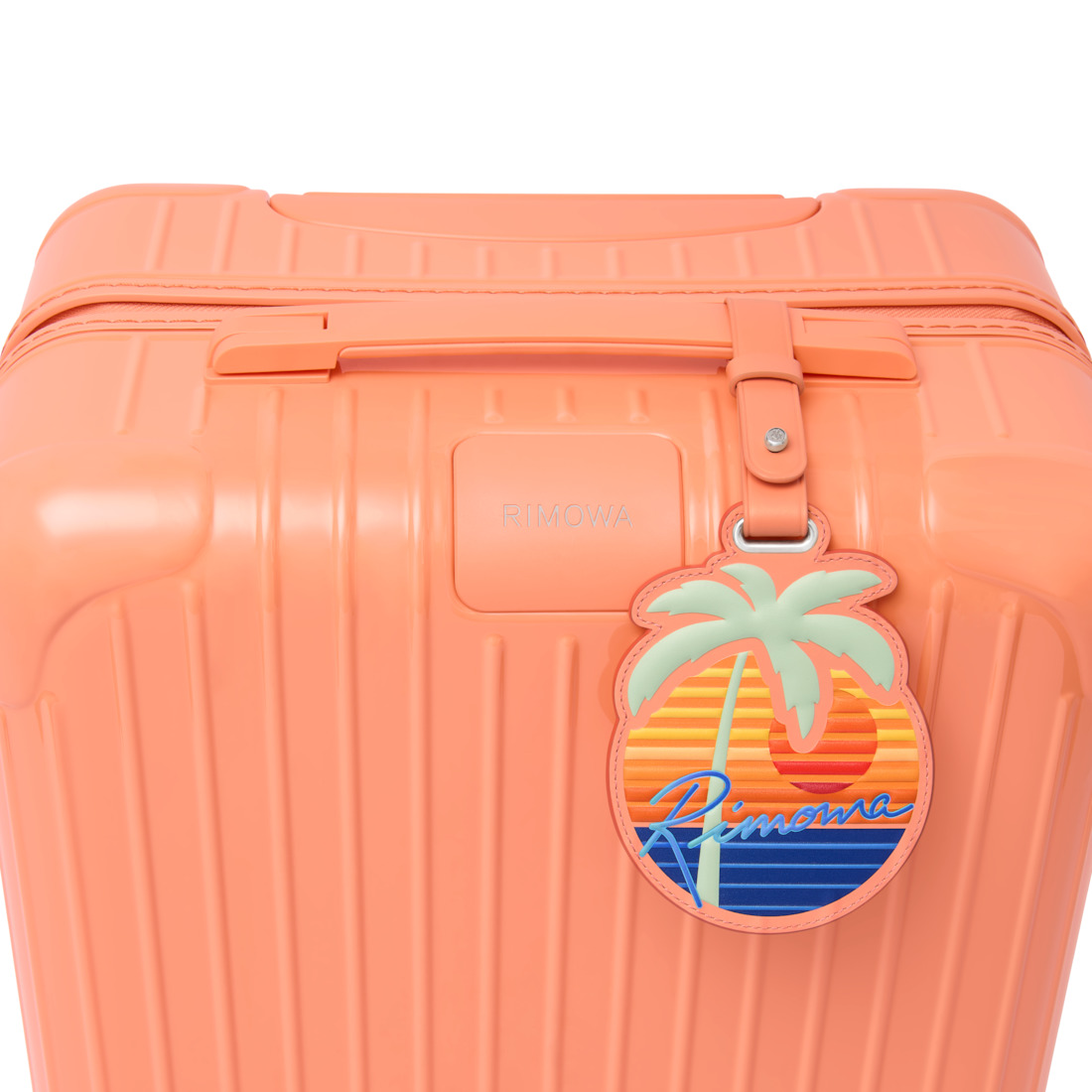 Travel Accessories Charm Summer Sunset - 4