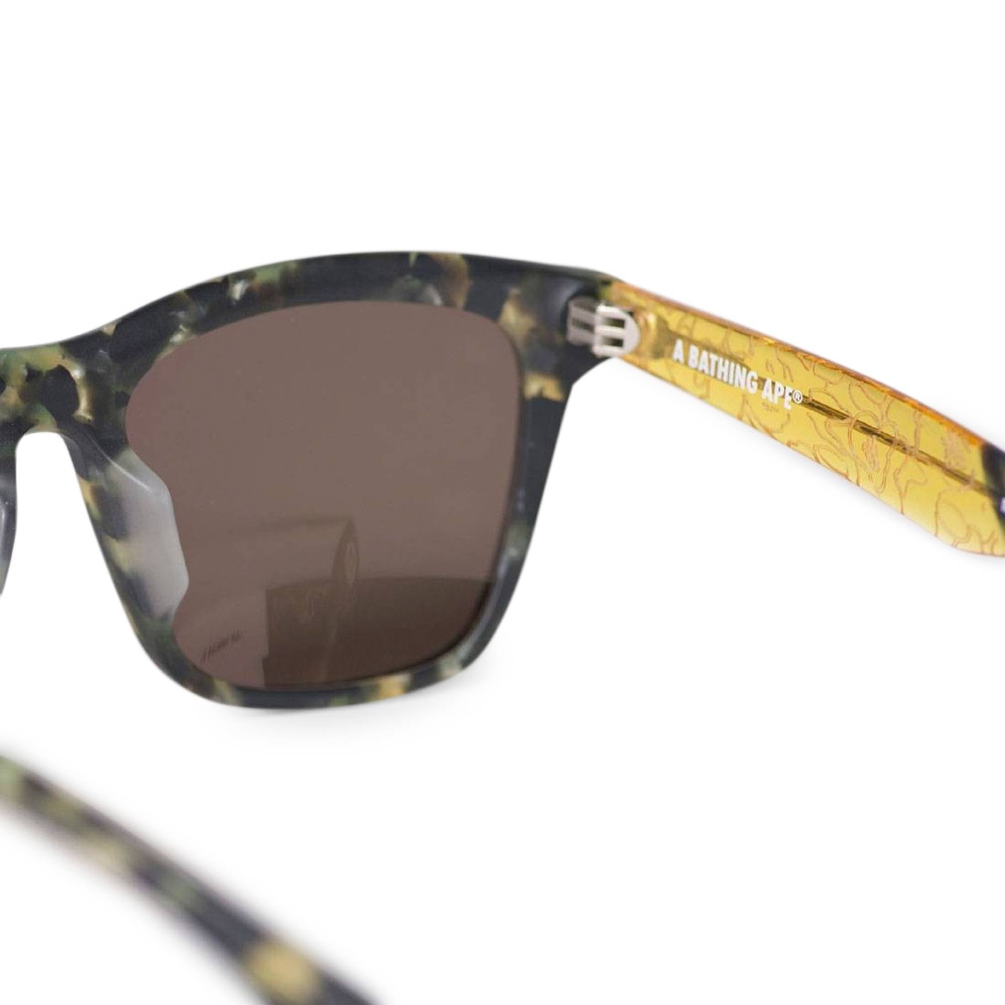 BAPE Sunglasses 'Camo' - 3