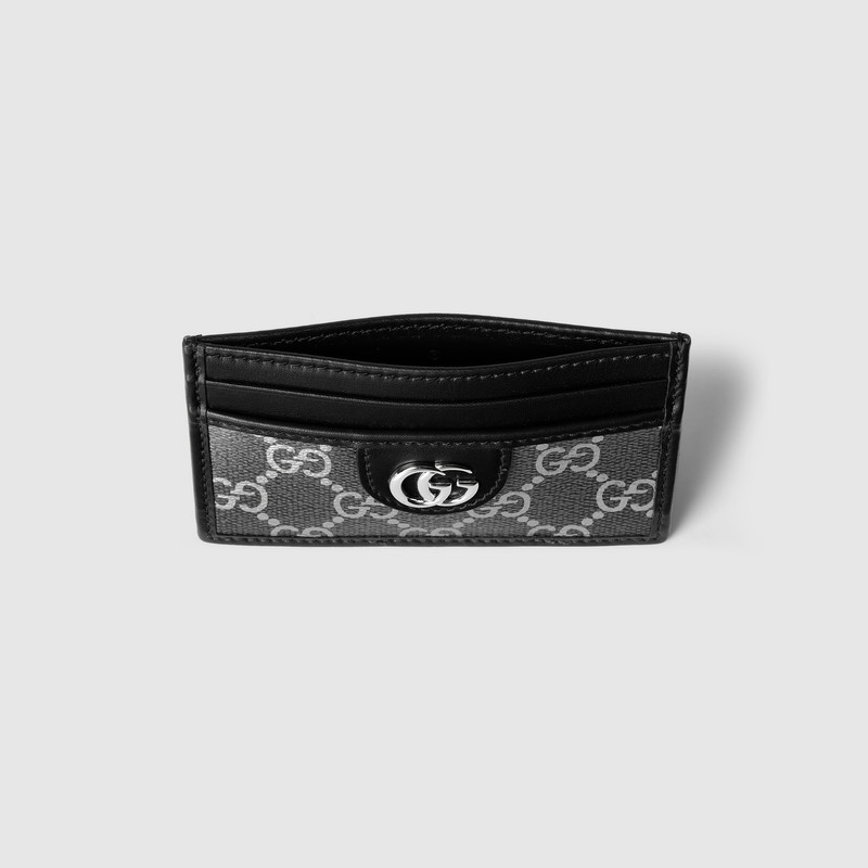 GUCCI GG card case outlook