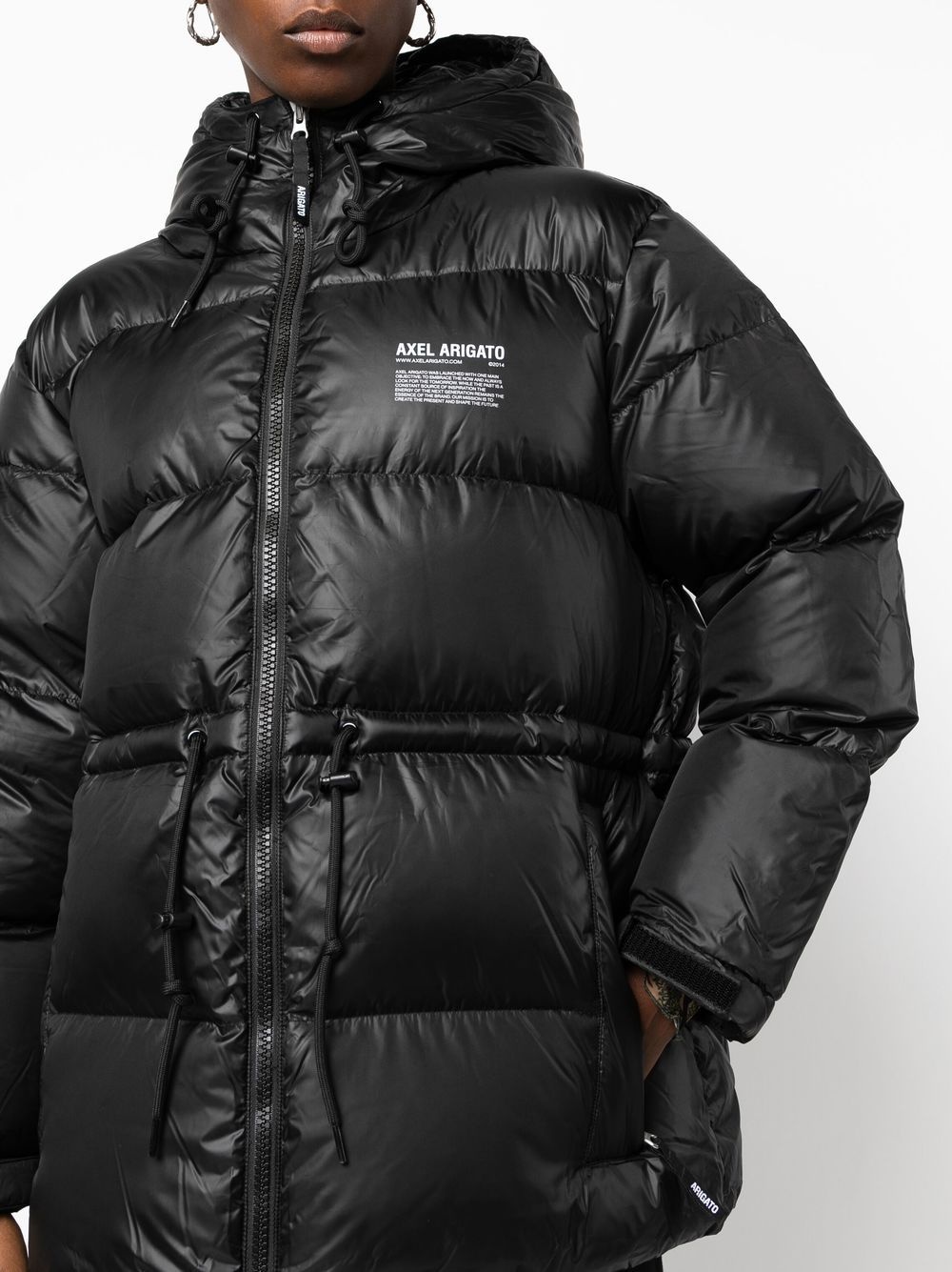 Rhode down hooded jacket - 5