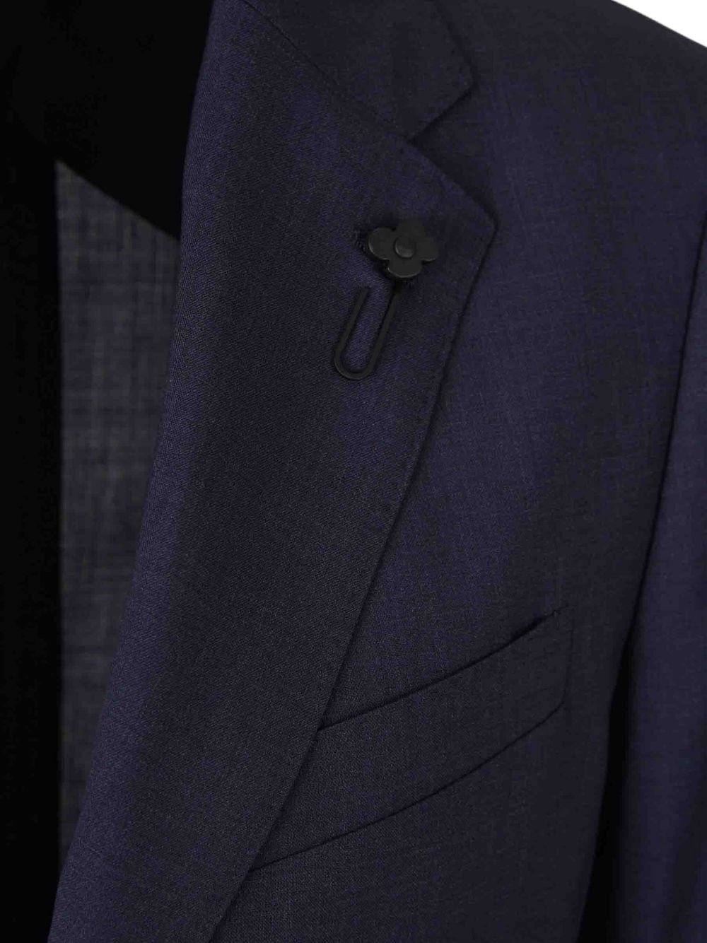 wool suit - 5