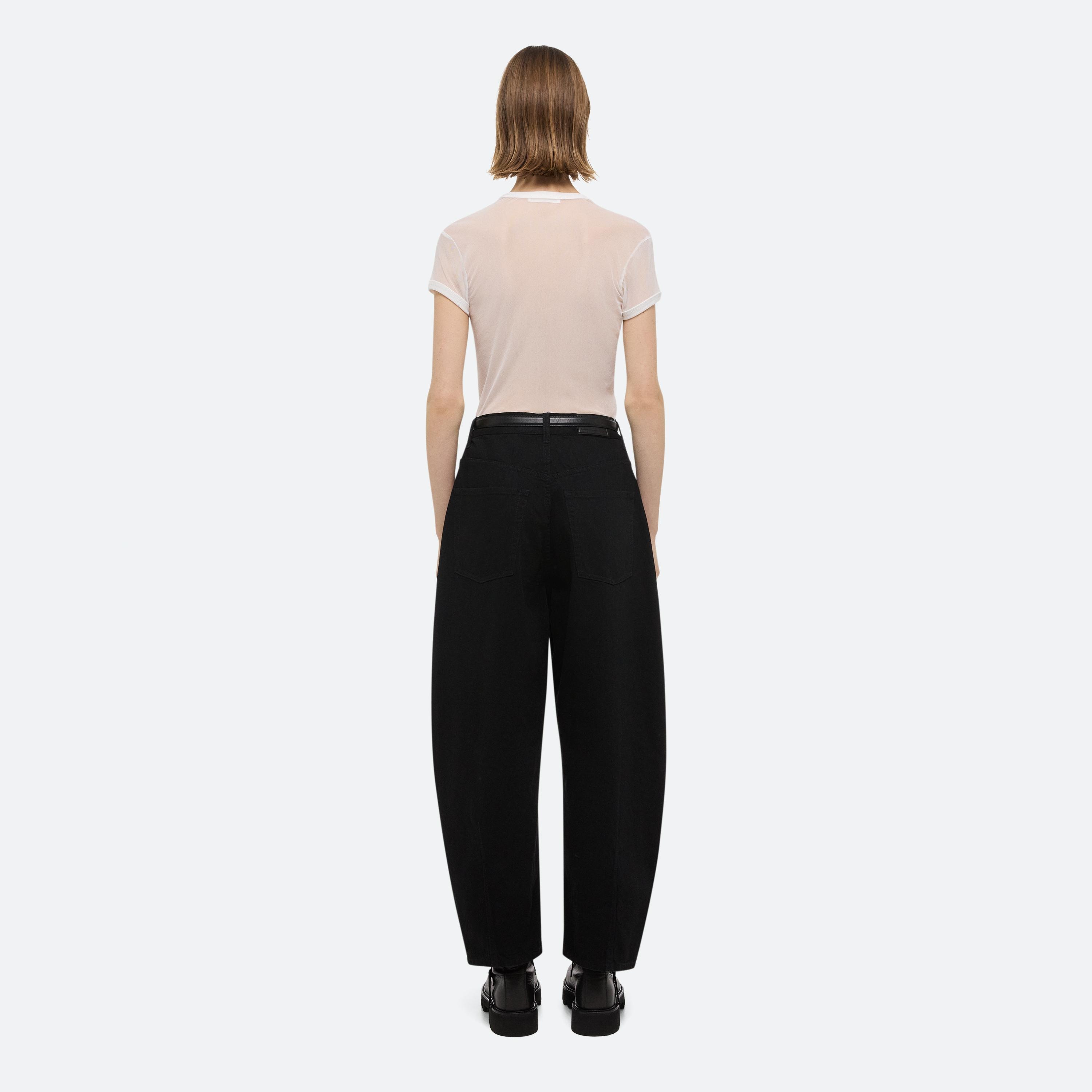 LOGO SLIM TEE - 5