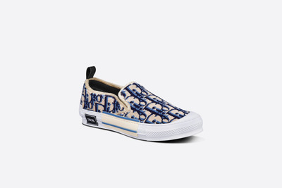 Dior B23 Slip-On Sneaker outlook