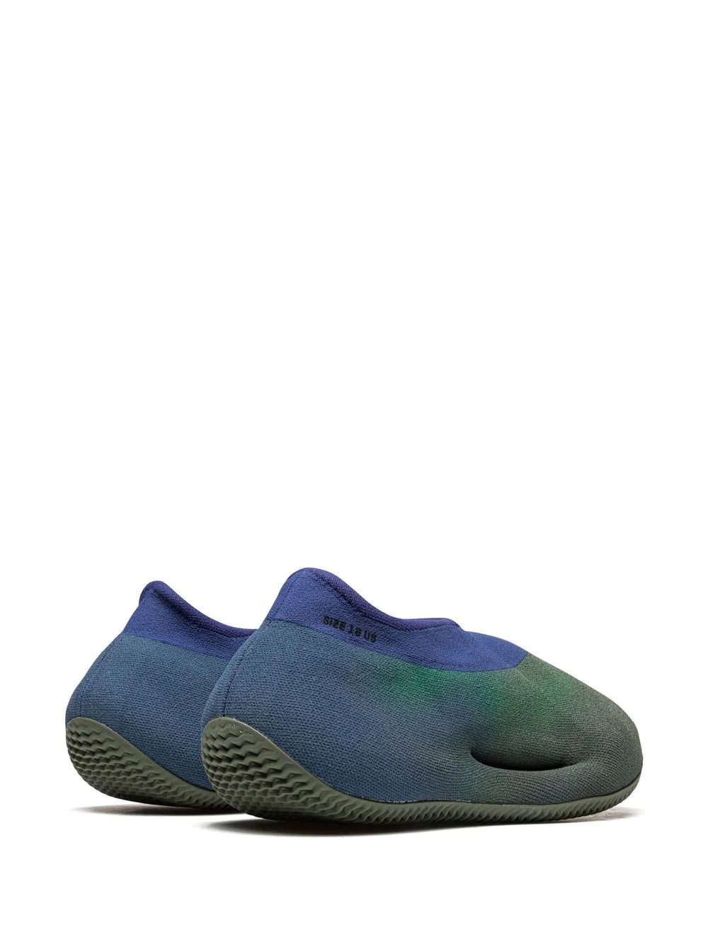 YEEZY Knit Runner "Faded Azure" sneakers - 3