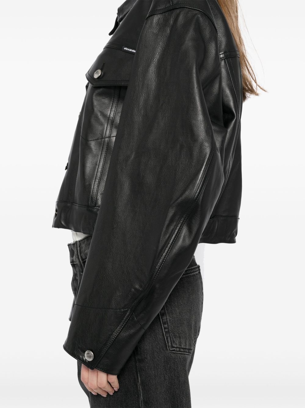 denim jacket - 5