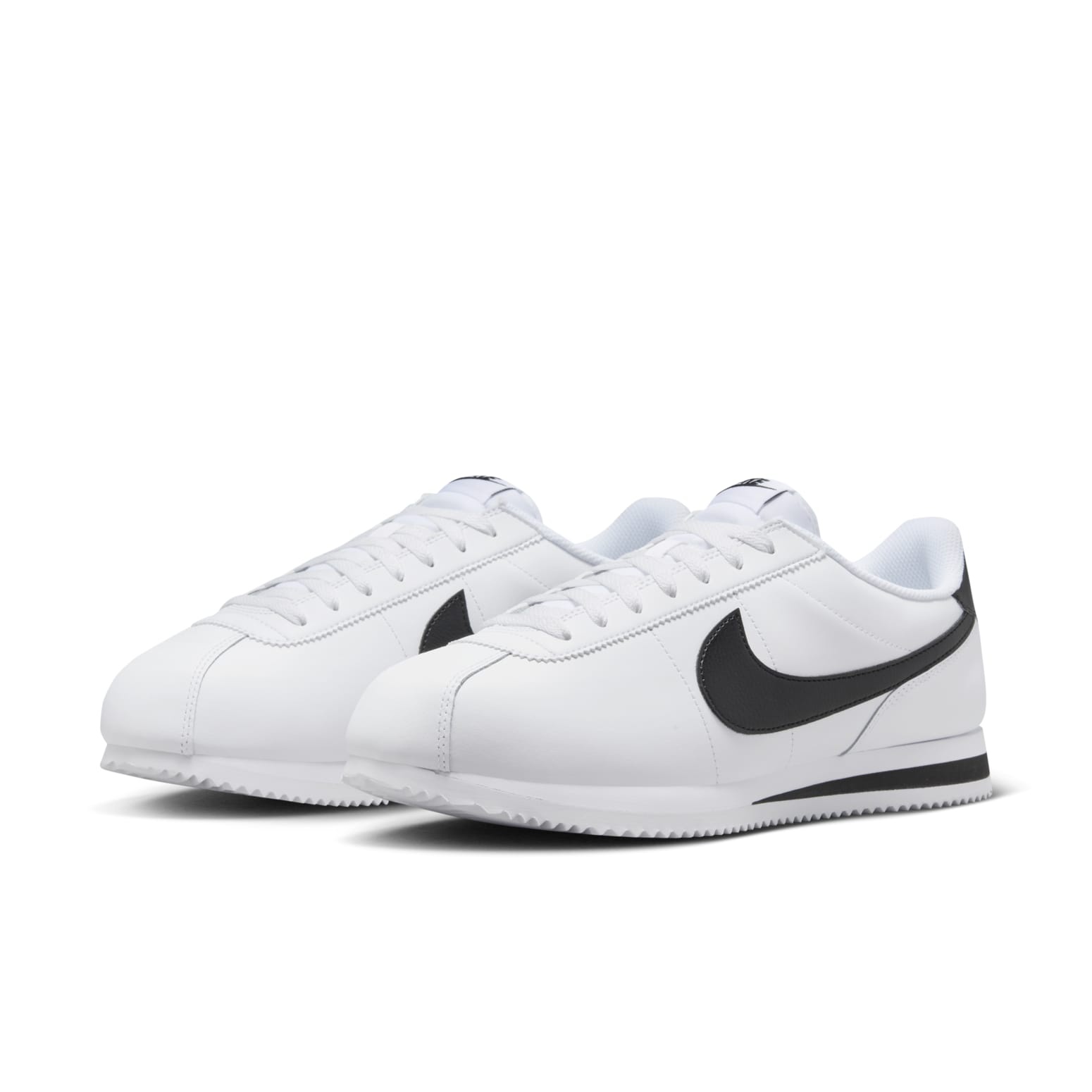 Nike Cortez 'White Black' DM4044-105 - 3