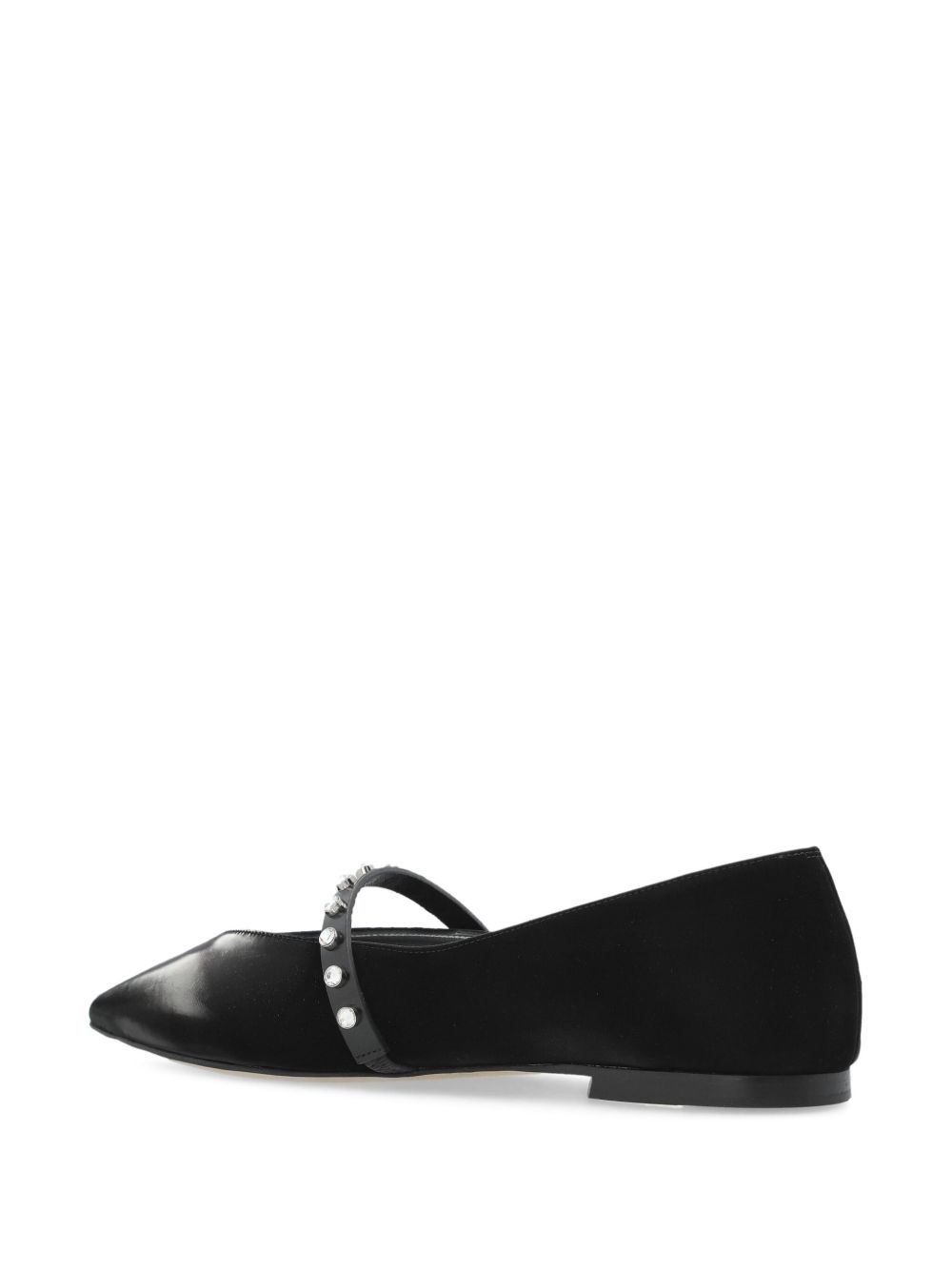 stud-detailing ballet flats - 3