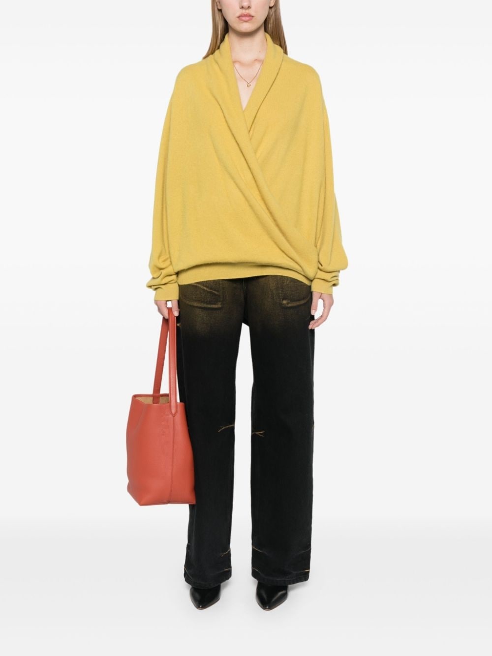 Cross sweater - 2