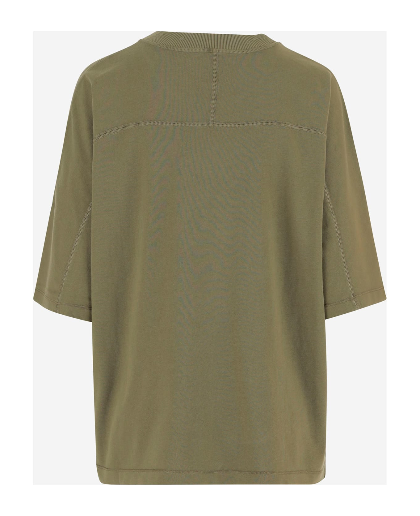 Cotton Jersey T-shirt - 2
