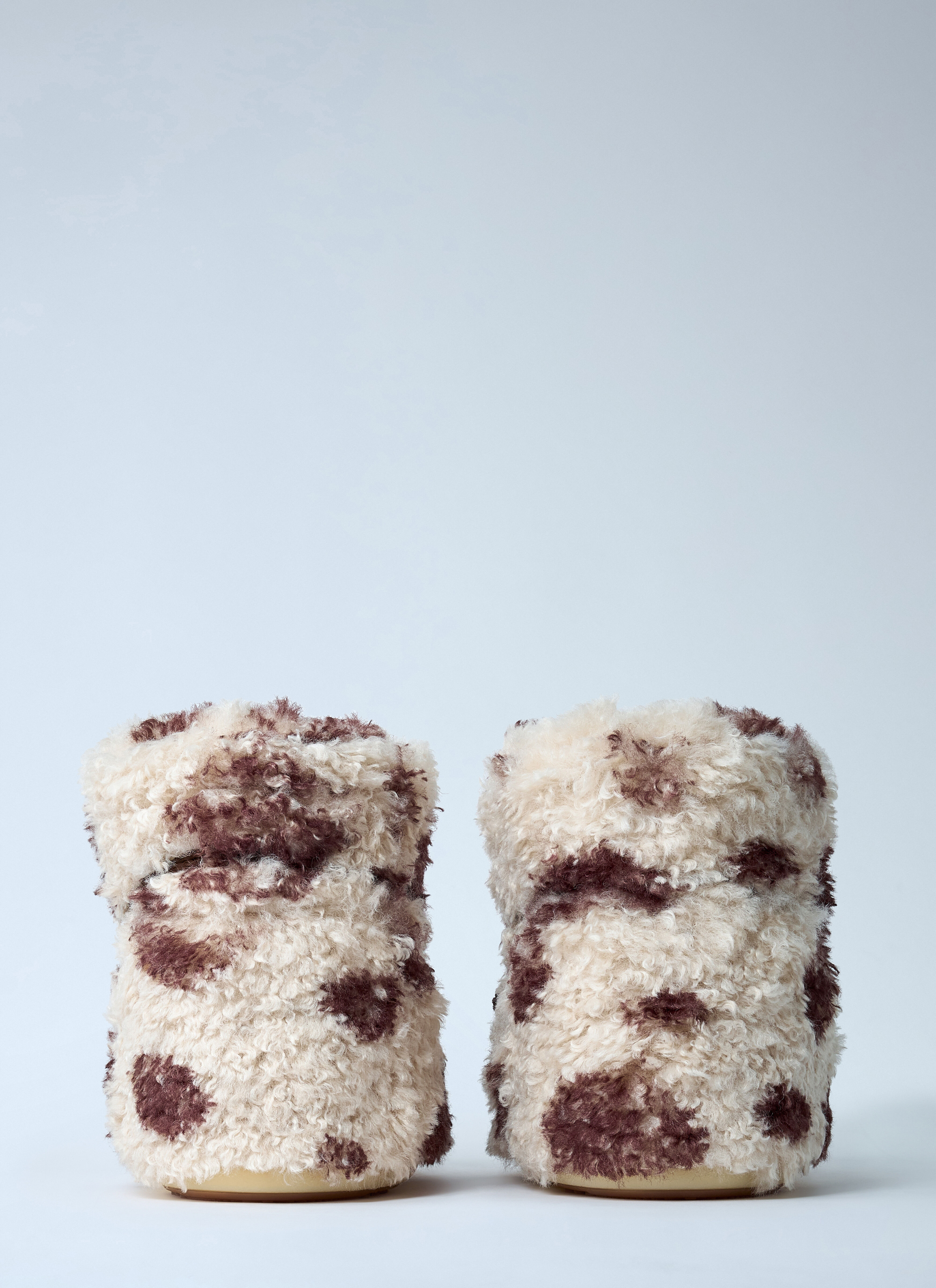 Icon Low Curly Boots - 5