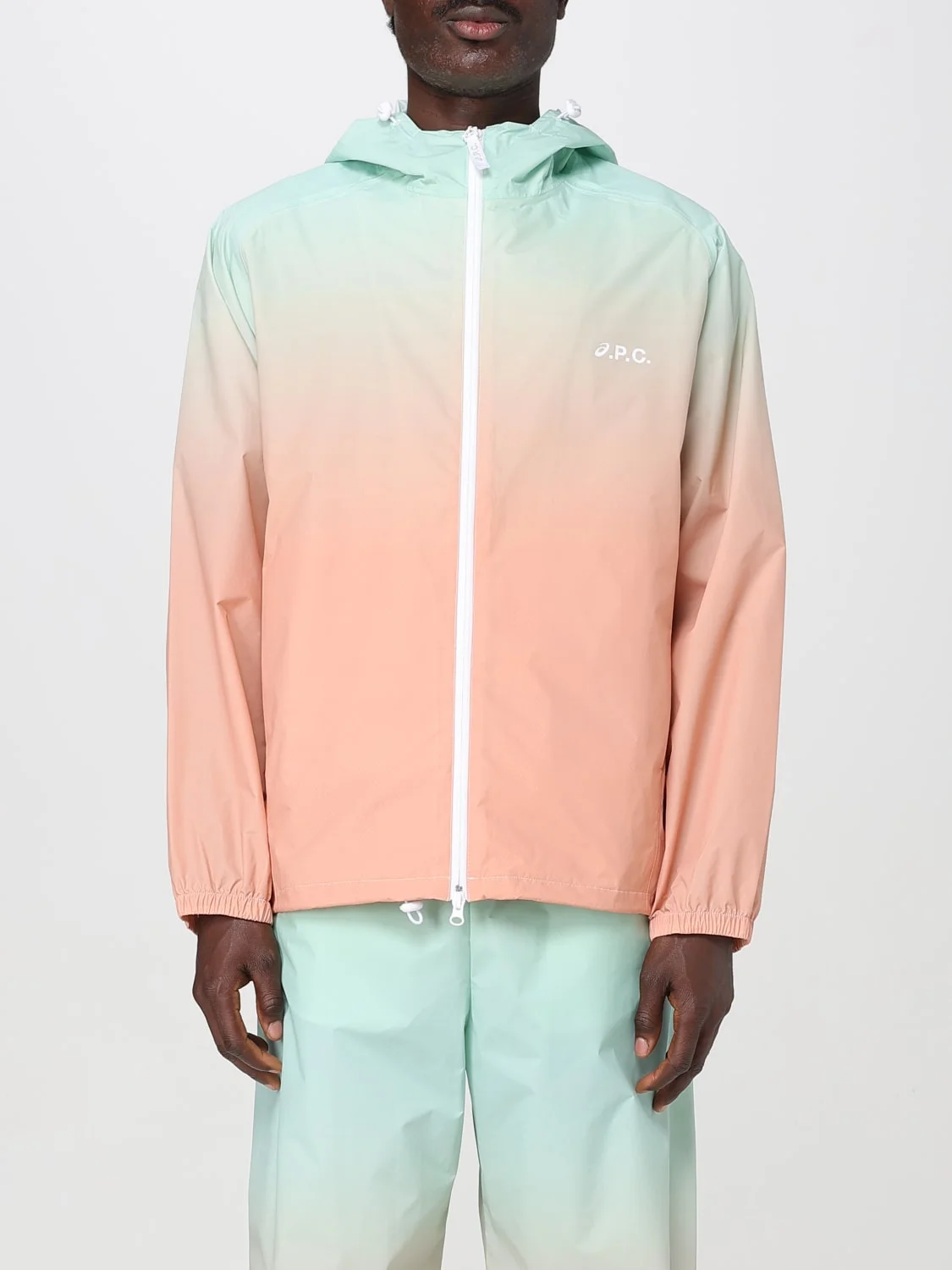 Jacket men A.P.C. - 1