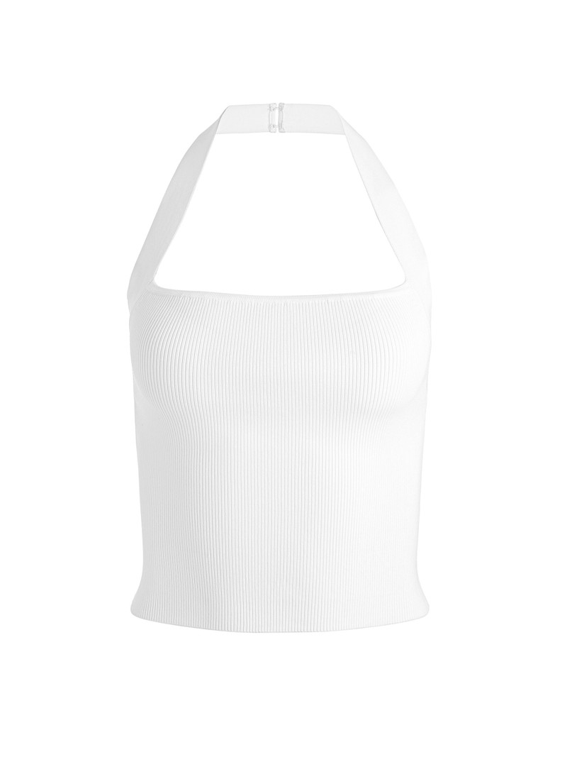 CELLY HALTER TANK - 1