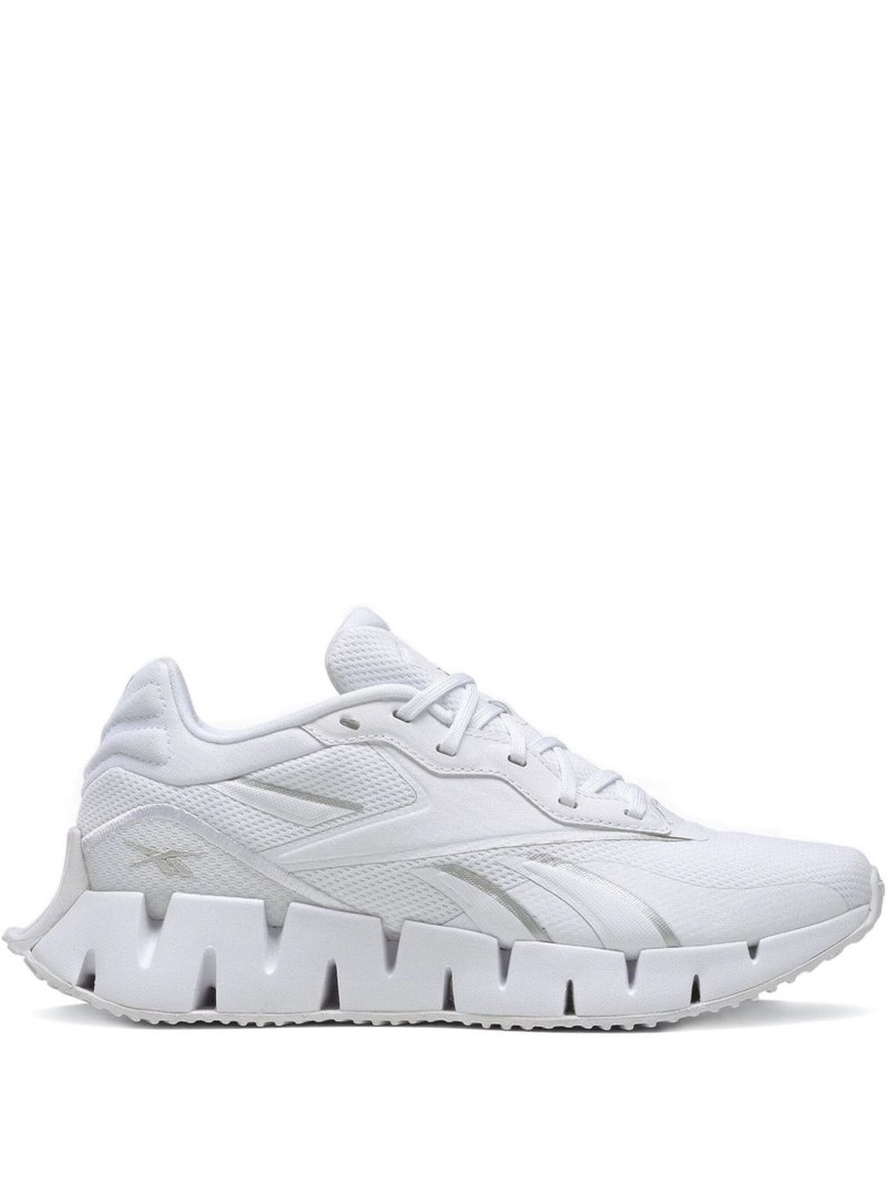 Zig Dynamica 4 "White" sneakers 1