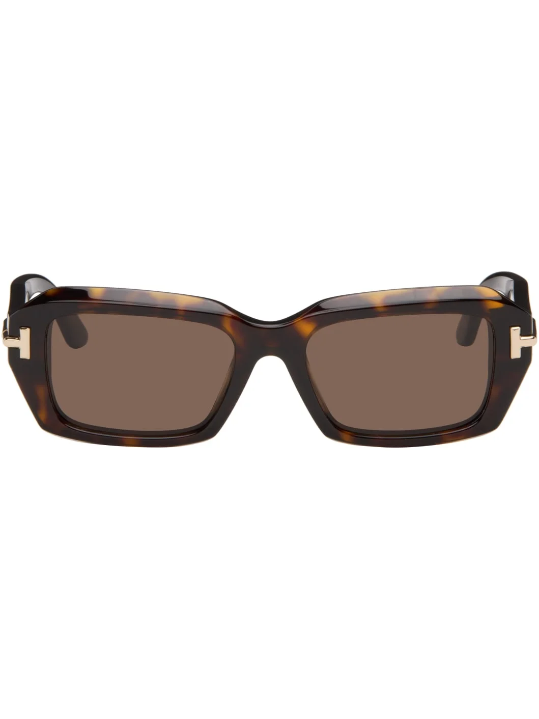 Brown Icon Sunglasses - 1