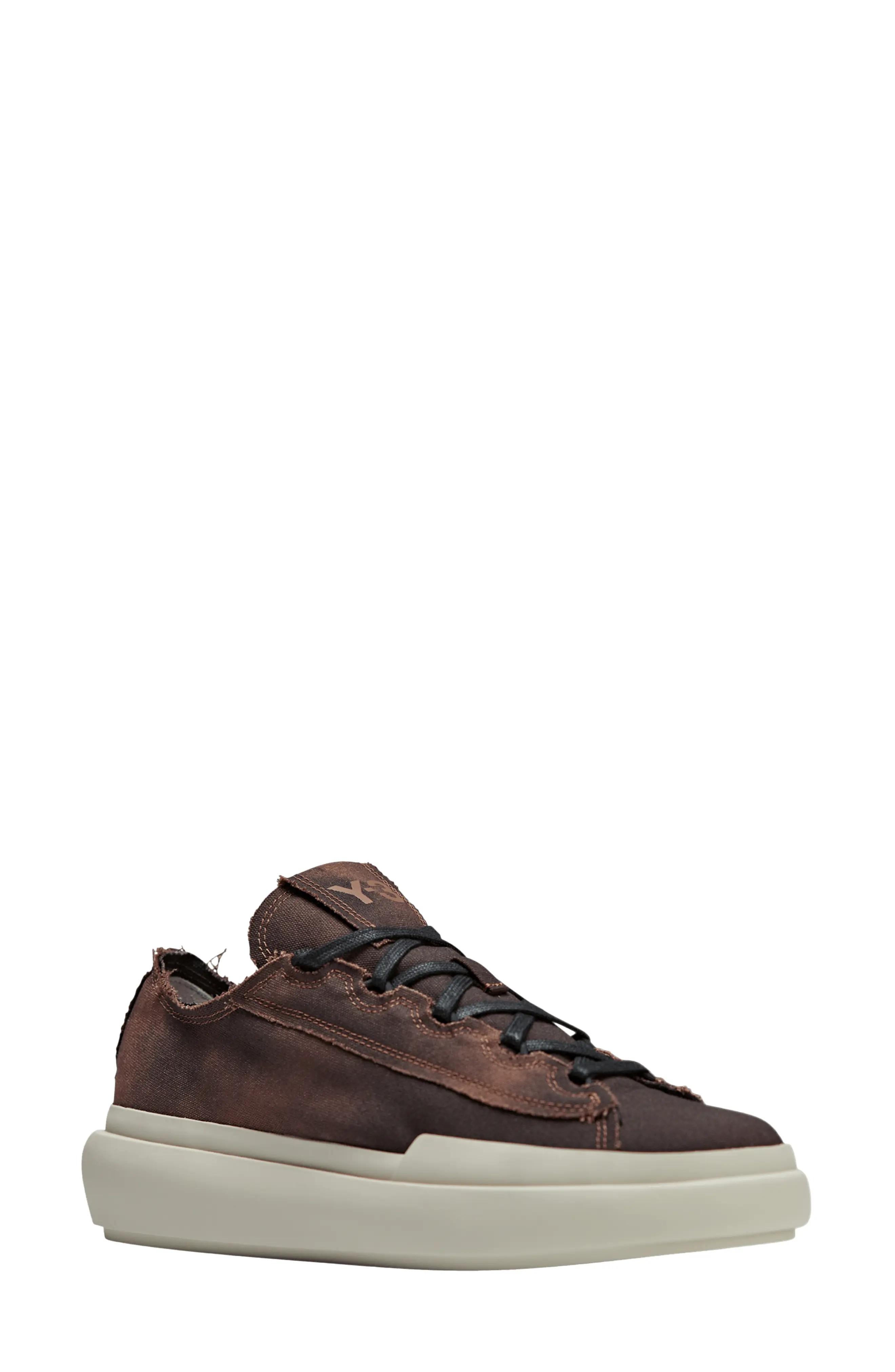 Nizza Low Sneaker in Black/Clear Brown/brown - 1