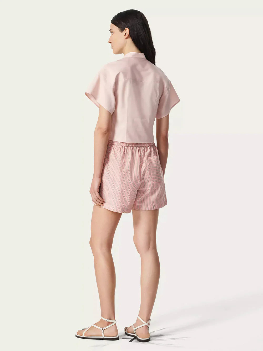 Gretchen Poplin Shirt - 3