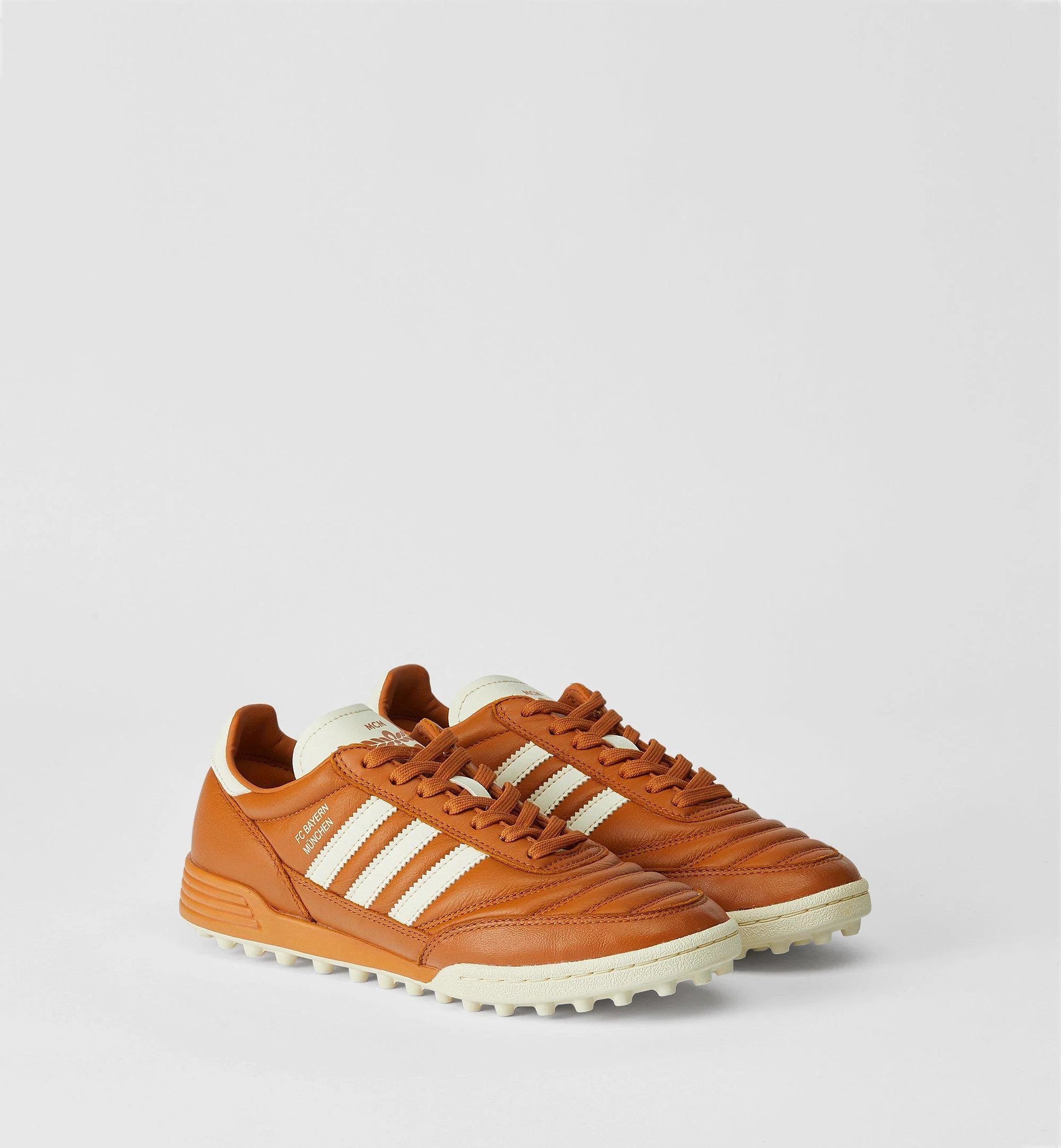 adidas x FC Bayern x MCM Mundial Team Sneakers - 1