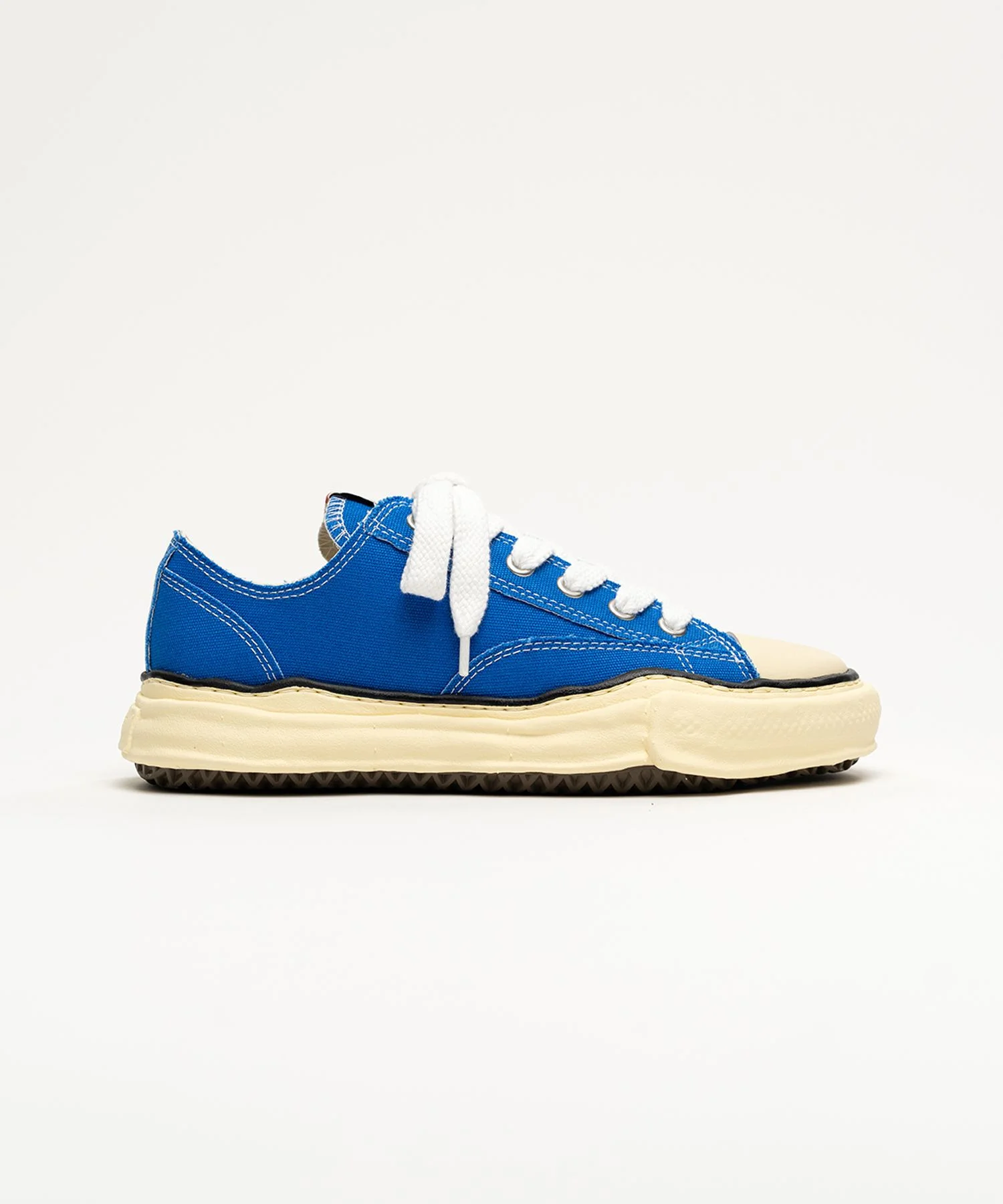 "PETERSON" VL OG Sole Canvas Low-top Sneaker - 1
