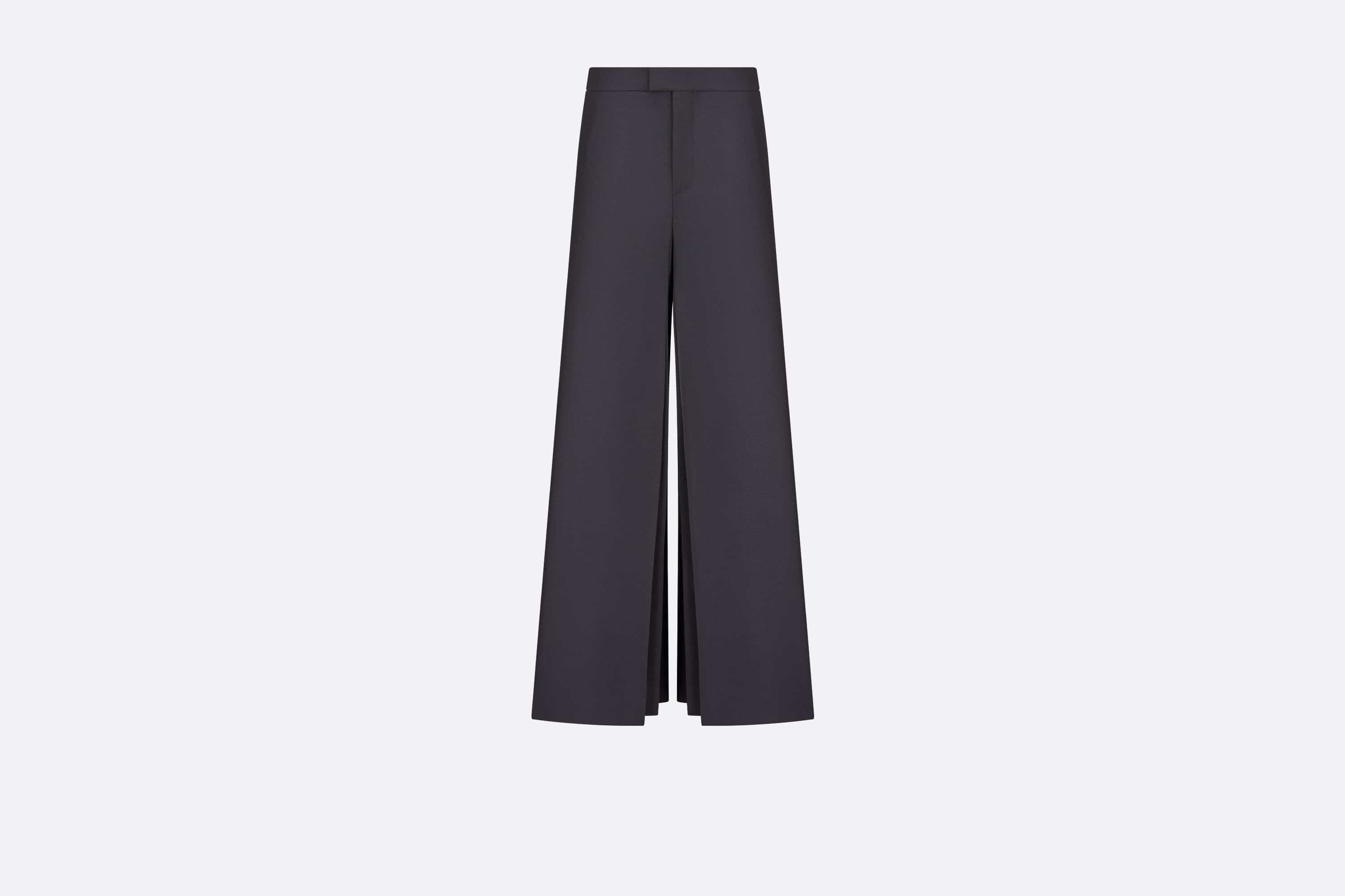Wide-Leg Pants - 1