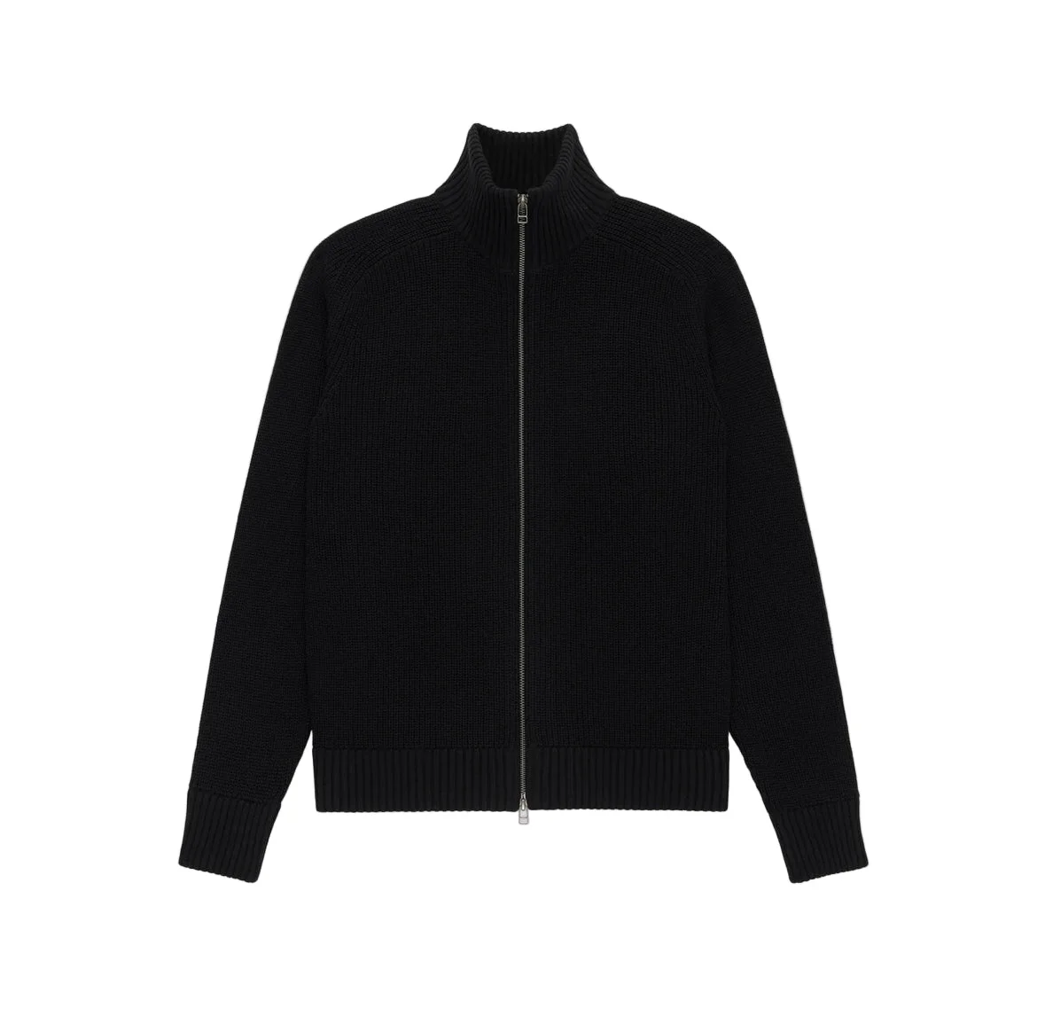 Driver Knit Black - 1