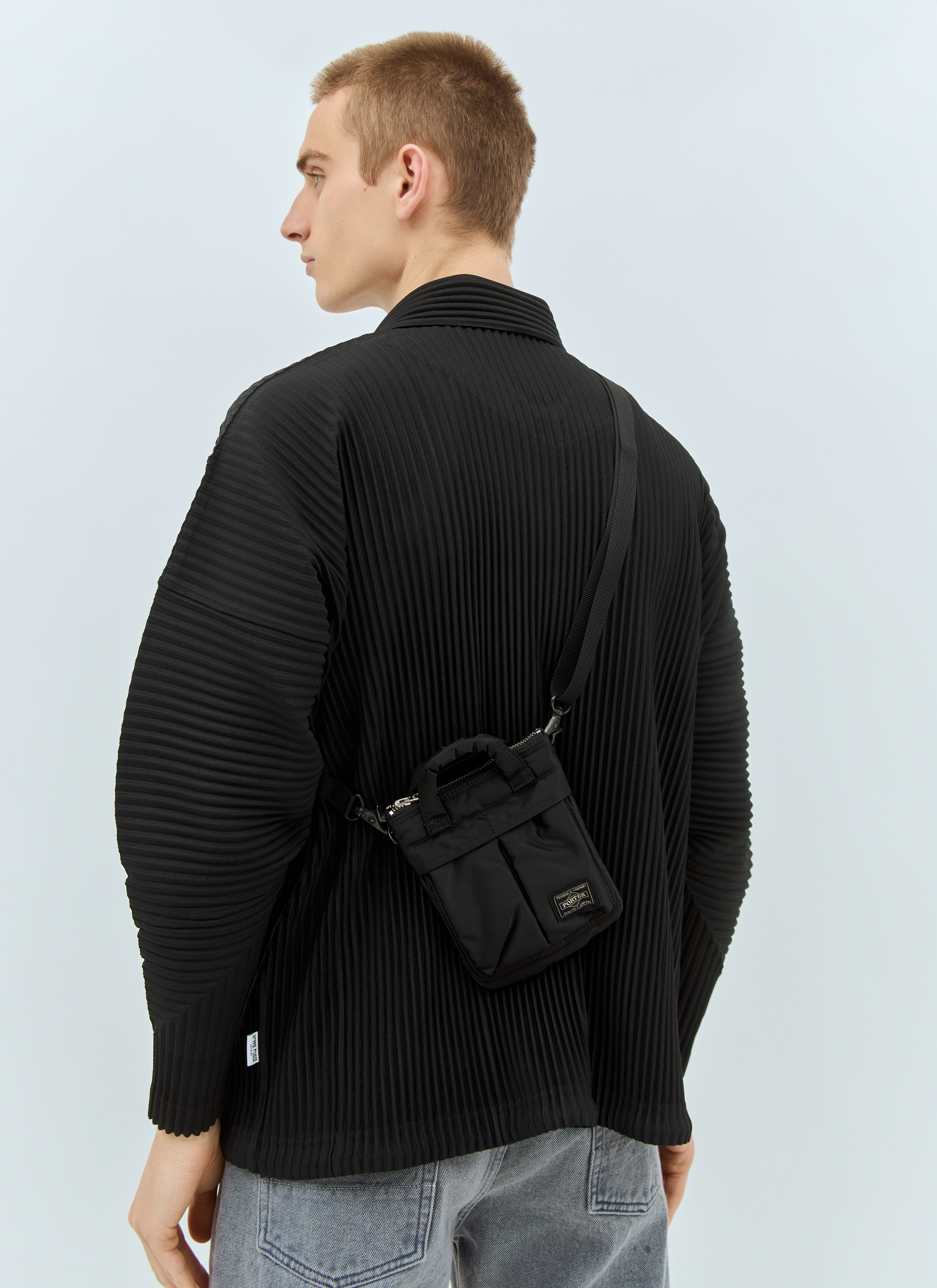 Mini Helmet Crossbody Bag - 5