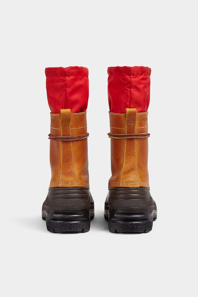 TORONTO DUCK BOOTS - 3